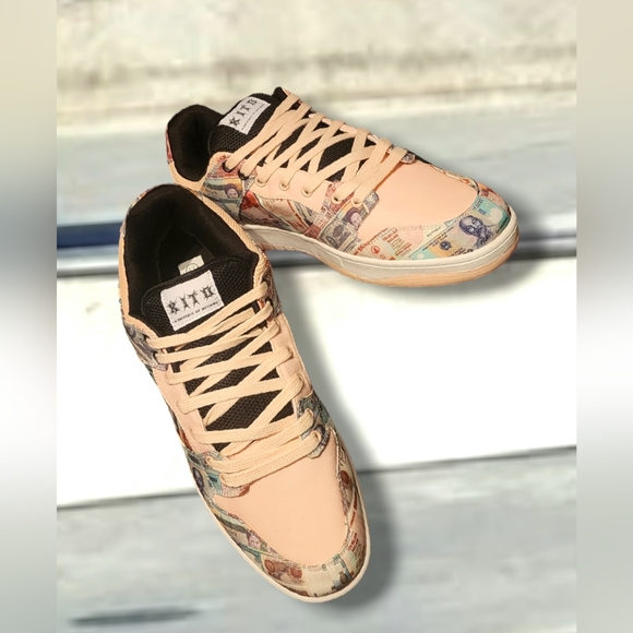 Kito Wares Root of All Evils Dunk Low Sneakers. Size 11. New In Box - Picture 5 of 9